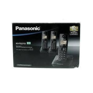 Panasonic telephone fixe TG2713 trio