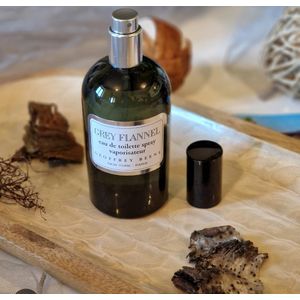 Grey Flanel Eau de toilette Intense homme bonne senteur et bon sillage note excellente 