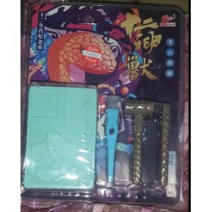 Kit de Découverte Archéologique – Jeu de Fouille et Exploration Éducatif