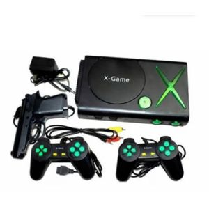 Console de jeux rétro x- Game avec une certaine de jeux intégrés 