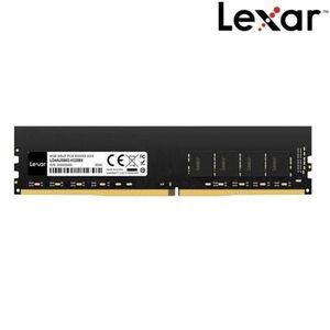 Lexar Barrette Memoire -Bureau – RAM DDR4-16GB- 3200 MHz 