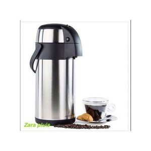 Gn Thermos 3 Litre Inox Pompe