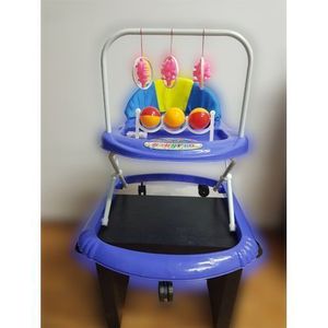 General Marché Bébé Avec Musique- Bleu