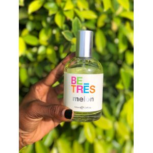 Be Trēs Melon - Eau de Toilette Senteur Melon Frais - 100ml