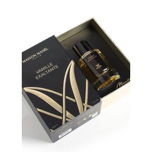 MAISON MANÊL PARIS VANILLE EXALTANTE – EAU DE PARFUM HOMME ET FEMME