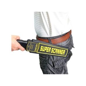 Scaner Détecteur Métaux
