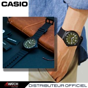 Casio Montre Homme WS-2100H-8AVDF - Noir