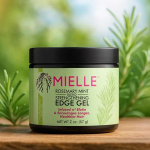 Mielle Gel Fortifiant Contours Romarin & Menthe 57 g