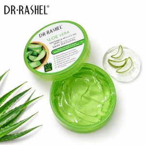 DR Rashel Gel Hydratant Aloe Vera – Soin Apaisant et Rafraîchissant