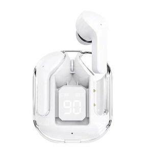 Ultrapods Max Wireless Bluetooth 5.3 In Ear Transparent Earphones Wireless Headphone Affordable Bluetooth EàrBuds Headset Aírpods