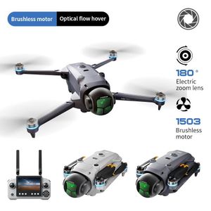 Drone GPS A26 PRO avec écran de 4,5 pouces, moteur sans balais