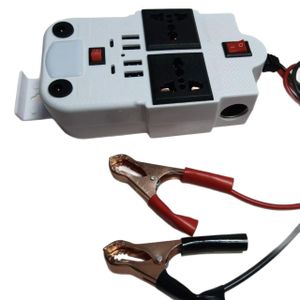 Convertisseur Smart Inverter SI-01 300W DC 12V vers AC 220V