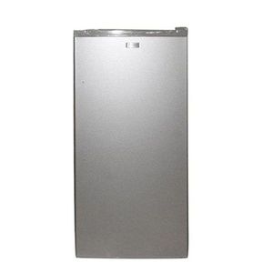 Nasco Congélateur Vertical - NASD1-225FL-DS - 225Lt (150Lt Net) - 5 Tiroirs - Dark Silver - Eco D'Energie - 220-240V