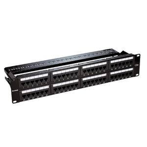 D-Link PANNEAU DE BRASSAGE DLINK 48 PORTS 19" CAT6 UTP