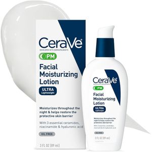 Cerave Crèmes hydratante nuit