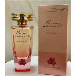 Berries weekend - Pink Edition (Eau de Parfum)
