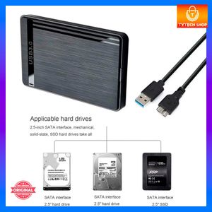 Boitier Externe Adapter 2.5" SSD/HDD