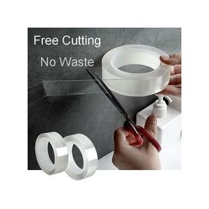 Ruban Adhésif Transparent Double Face 5m