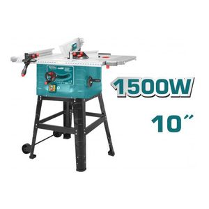 TOTAL Table Scierie Pour Aluminium TOTAL