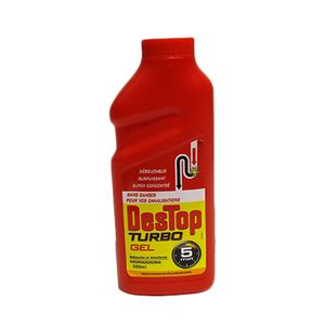 Déboucheur Destop 'Gel Turbo' 500 ml