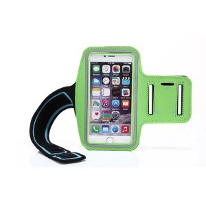  Brassard de sport universel pour smartphone - Housse de protection pour jogging, fitness et course