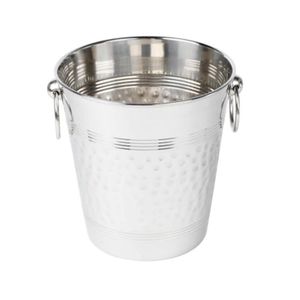 Super Seau à Champagn - Glace Acier inoxydable