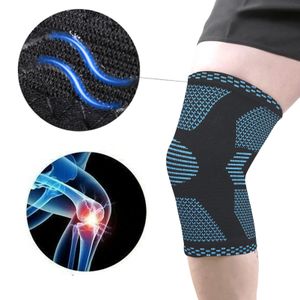 GENOUILLÈRE DE PROTECTION A COMPRESSION  ANTI-DOULEUR 