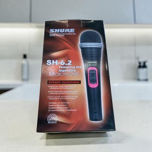 Shure Microphone dynamique  SH 6.2