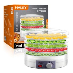 HALEY Déshydrateur Alimentaire – Séchage Rapide et Conservation Naturelle