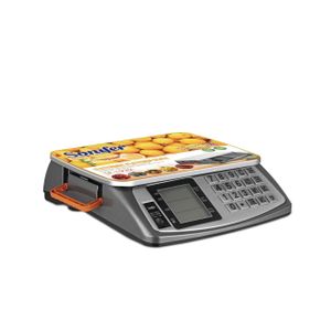 Sonifer Balance électronique commerciale 40 kg avec calcul du prix