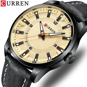 Curren Montre Curen 8390-6 Etanch Homme