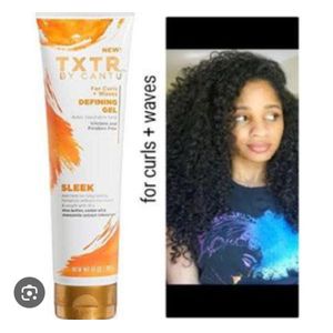 Cantu Gel définissant de boucles 