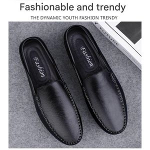 MOCASSINS HOMME 