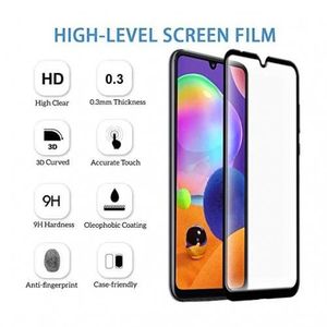 Antichoc 5D Samsung Galaxy A31 - Noir