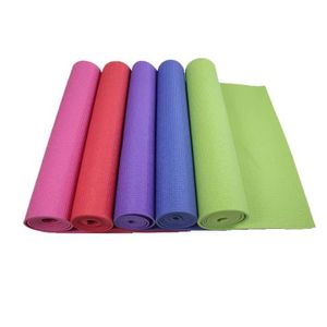 Tapis de Yoga Antidérapant 