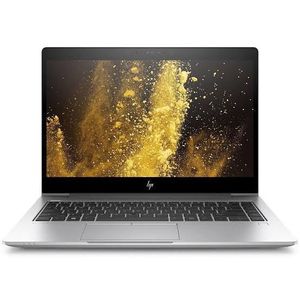 Hp Ordinateur Pc Intel Core I5 ( I3 +2) 840 G7 10th Gen- 14" - 8Gb/256GB SSD