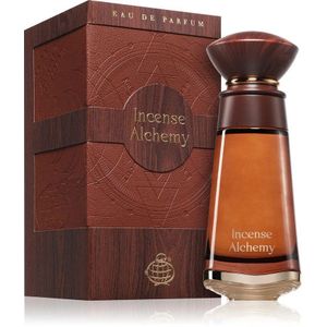 Fragrance World Parfum vaporisateur d'encens Alchemy 100 ml