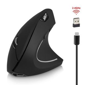 Souris Verticale Sans Fil 2.4G