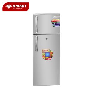 SMART TECHNOLOGY Réfrigérateur 2 Battants - STR-160H - 166 L - Argent - Garantie 12 Mois