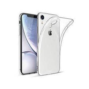 coque sillicone iphone XR - Transparent 