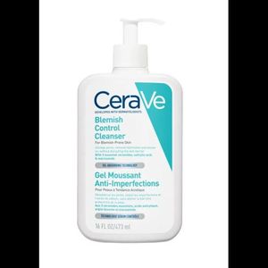 Cerave Gel Moussant Anti-Imperfections Sans Parfum - 473ml