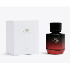 Zara Red Vanilla EDT 90ML