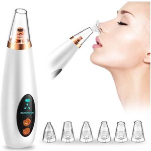 Aspirateur De Graisse De Visage Performant