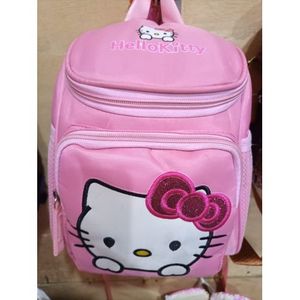 Hello Kitty Sac A  Dos  Pour Fille Rose