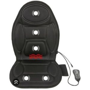 Siège de Massage Chauffant et Vibrant JB-616C