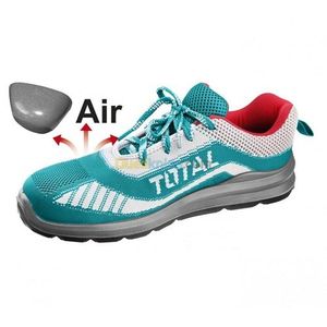 TOTAL Chaussure De Sécurité Légère N 39 TOTAL