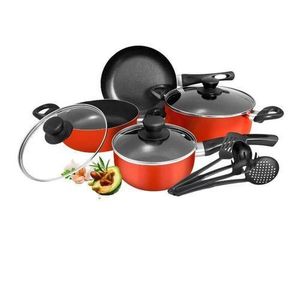 Decakila  Ustensiles de cuisine 11PCS KMEP006B
