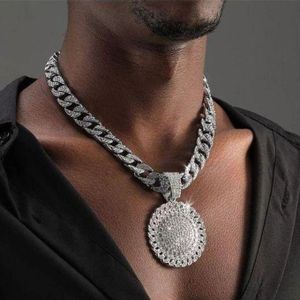 Chic Chaîne En Strass Or Chaîne Luxueuse Bling