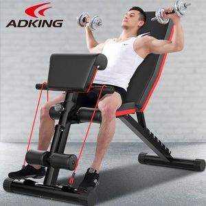 Banc Multifonction Abdomen Pour La Mise En Forme