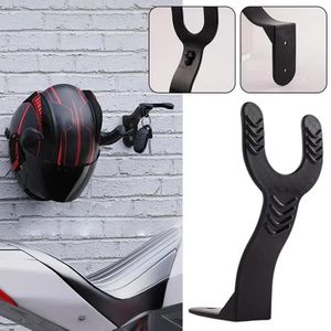Support mural pour casque de moto et vélo électrique